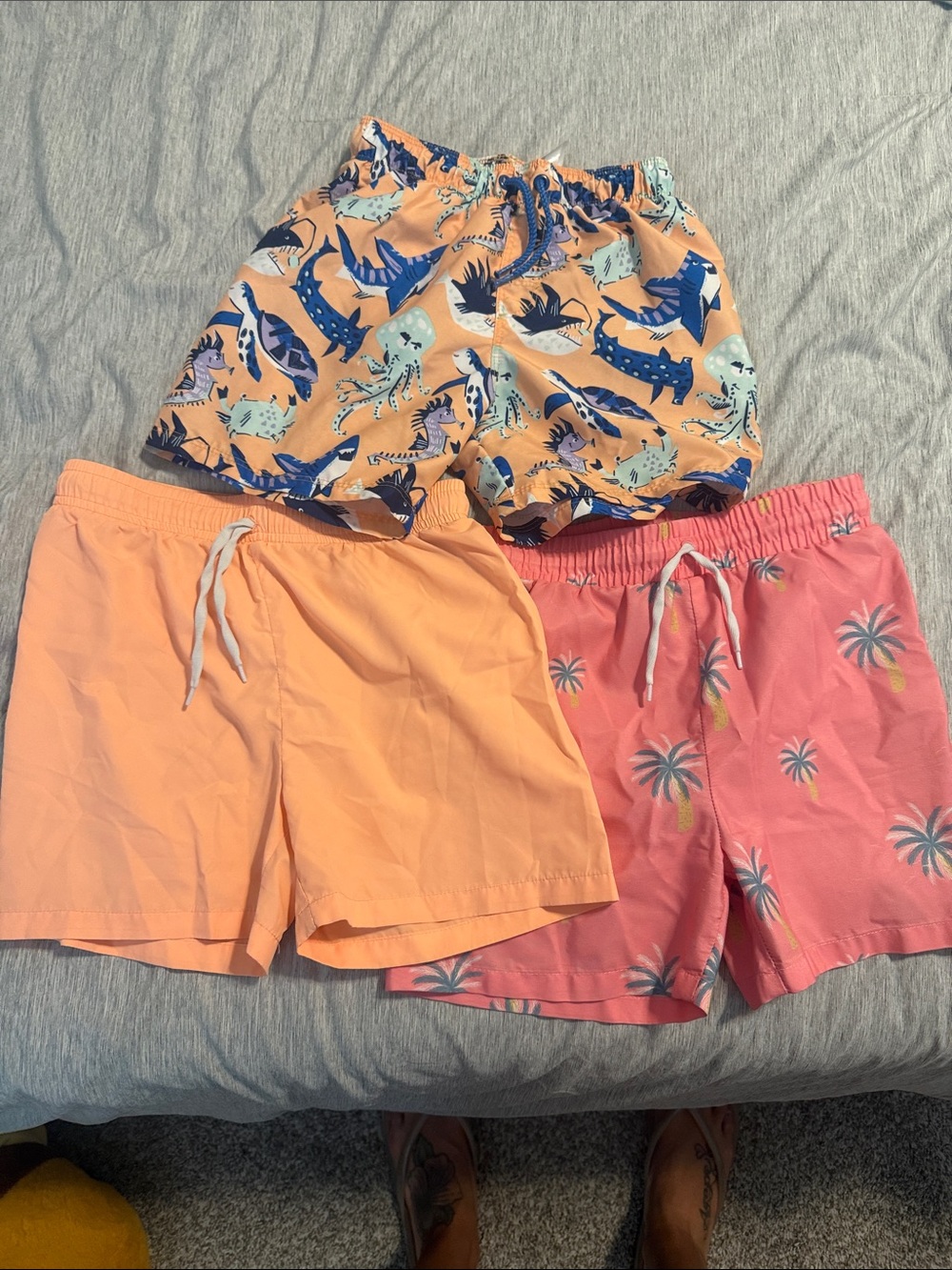 Boys swim trunks - Pack of 3